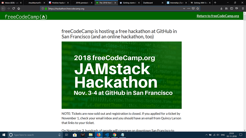Hackathon